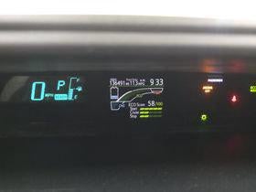 2012 Toyota Prius c Three