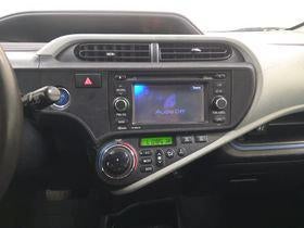2012 Toyota Prius c Three