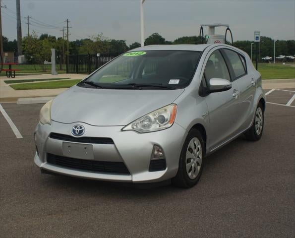 2012 Toyota Prius c Three