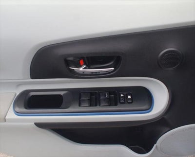 2012 Toyota Prius c Three