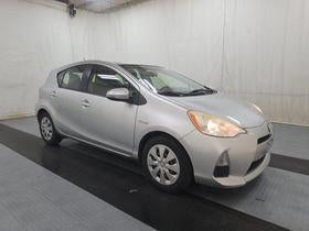 2012 Toyota Prius c Three