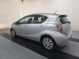 2012 Toyota Prius c Three