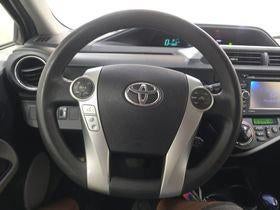 2012 Toyota Prius c Three