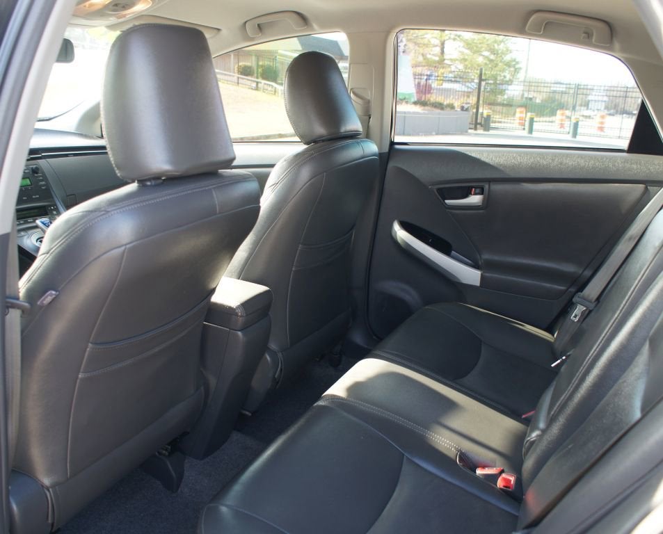 2011 Toyota Prius Base