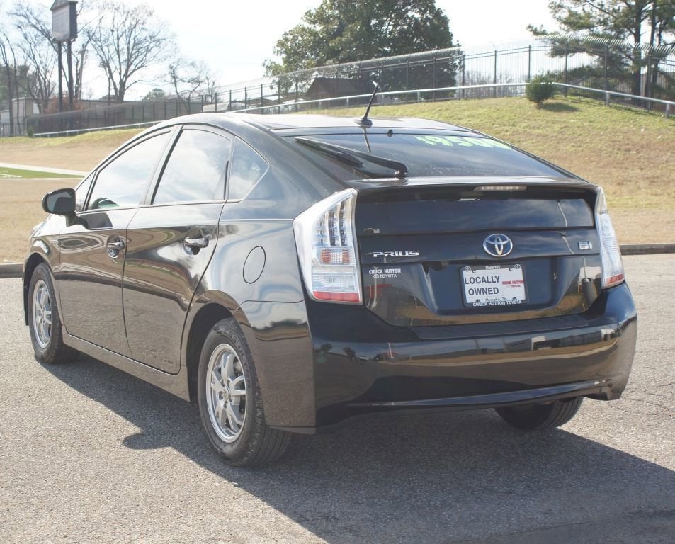 2011 Toyota Prius Base