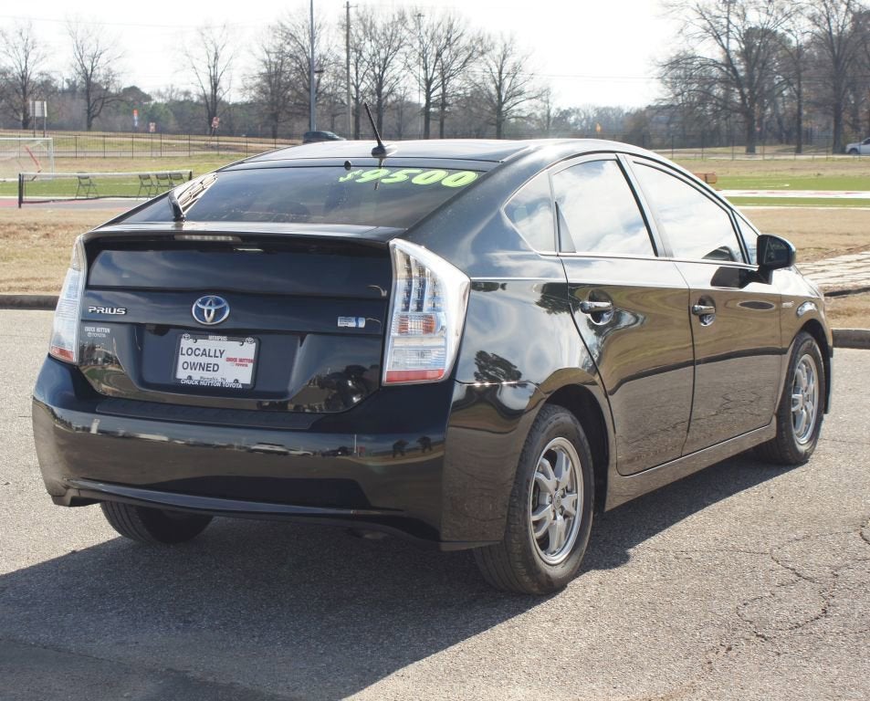 2011 Toyota Prius Base