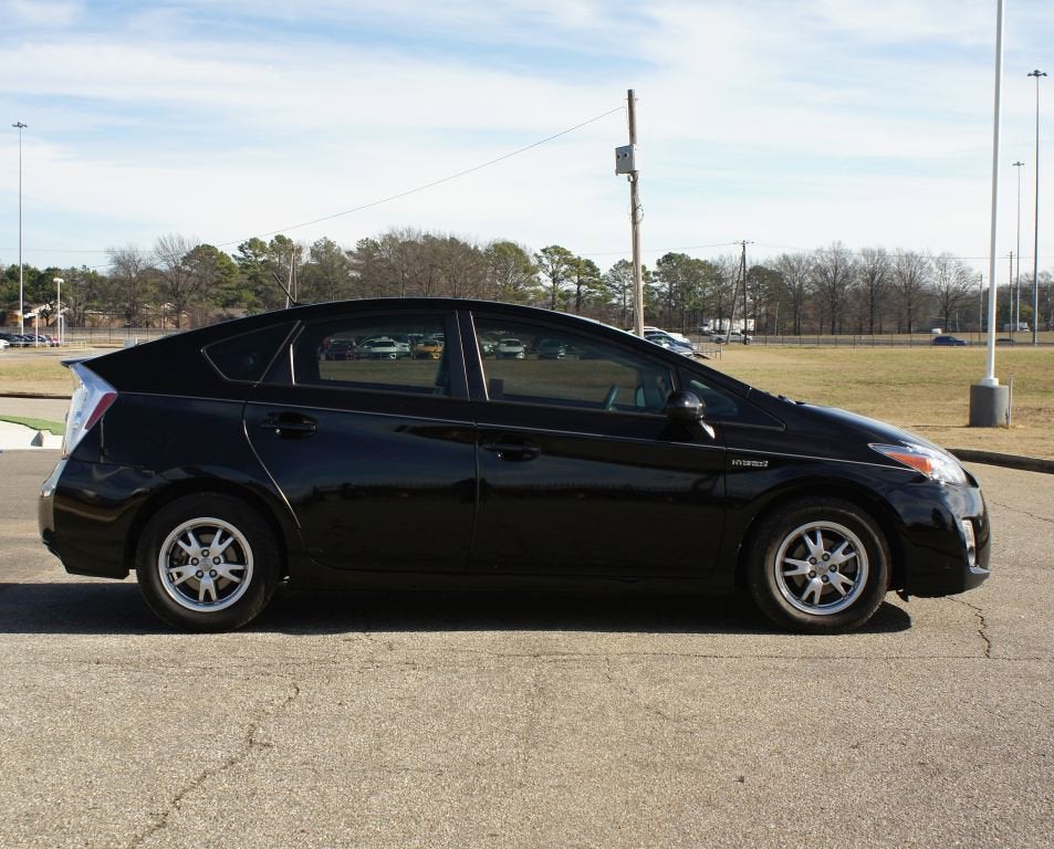2011 Toyota Prius Base