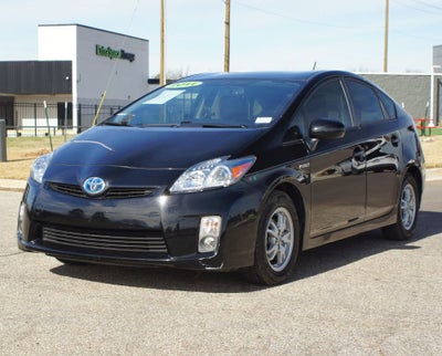 2011 Toyota Prius Base