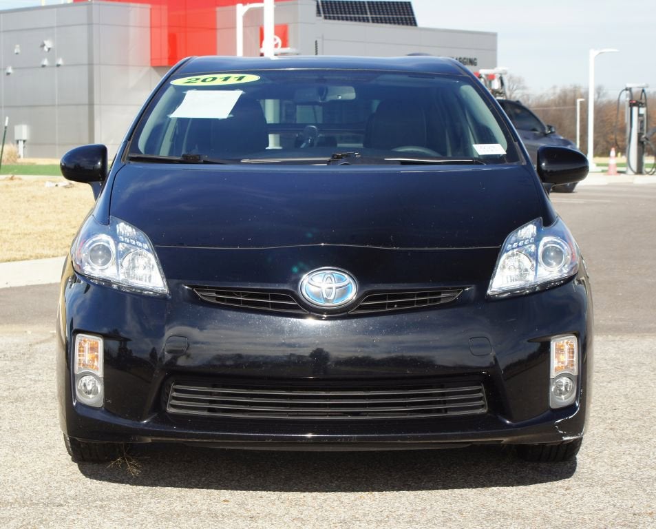 2011 Toyota Prius Base