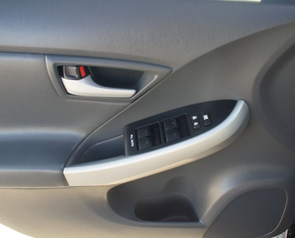 2011 Toyota Prius Base