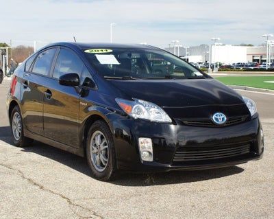 2011 Toyota Prius Base