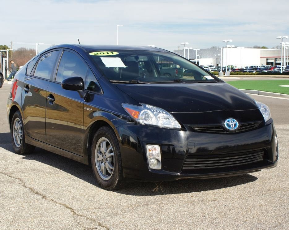 2011 Toyota Prius Base