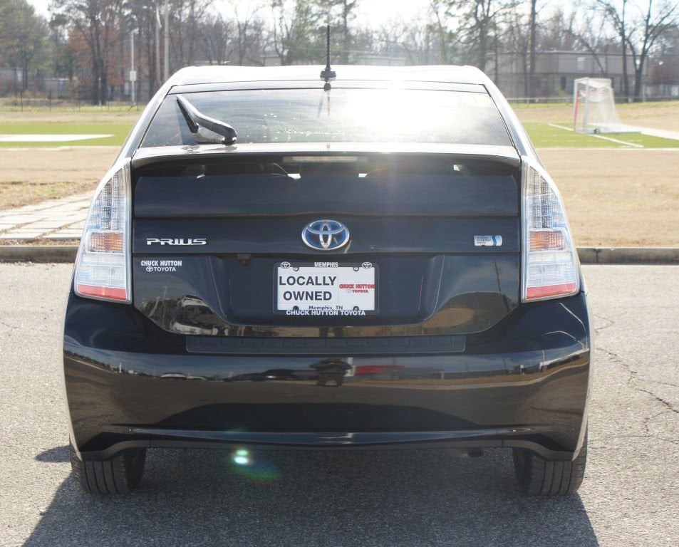 2011 Toyota Prius Base