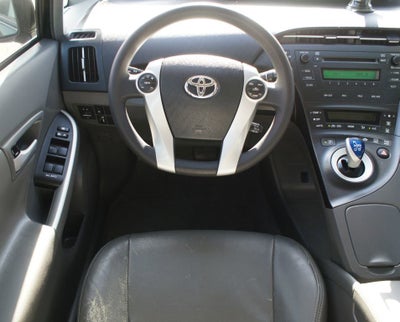 2011 Toyota Prius Base