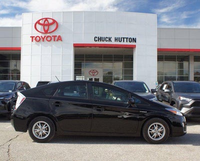 2011 Toyota Prius Base