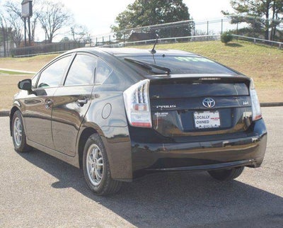 2011 Toyota Prius Base