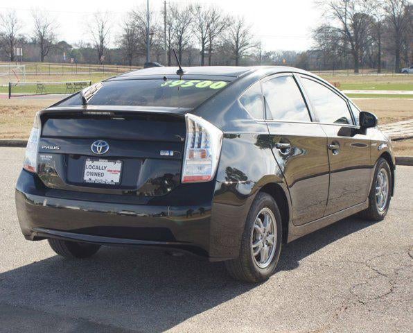 2011 Toyota Prius Base