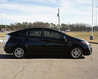 2011 Toyota Prius Base