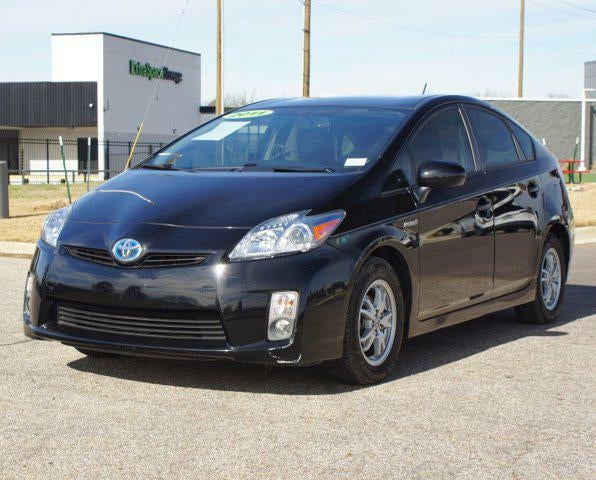 2011 Toyota Prius Base