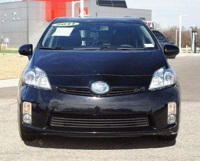 2011 Toyota Prius Base