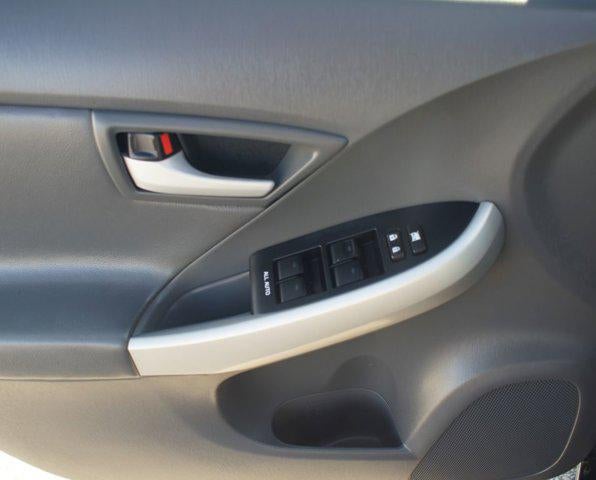 2011 Toyota Prius Base