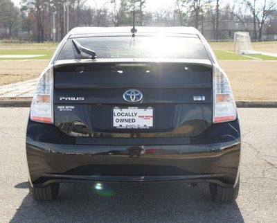 2011 Toyota Prius Base