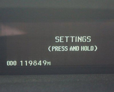 2011 Toyota Prius Base