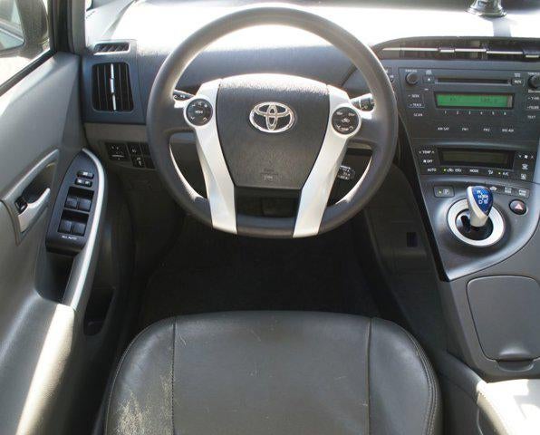 2011 Toyota Prius Base