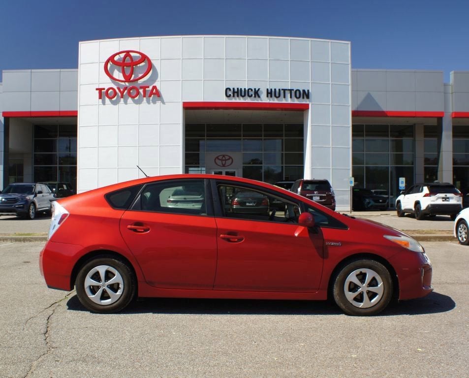 2012 Toyota Prius Base