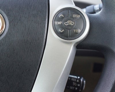 2012 Toyota Prius Three