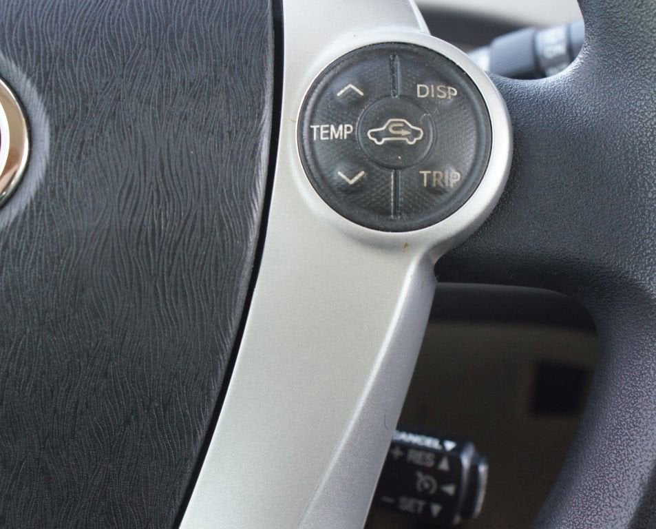 2012 Toyota Prius Three