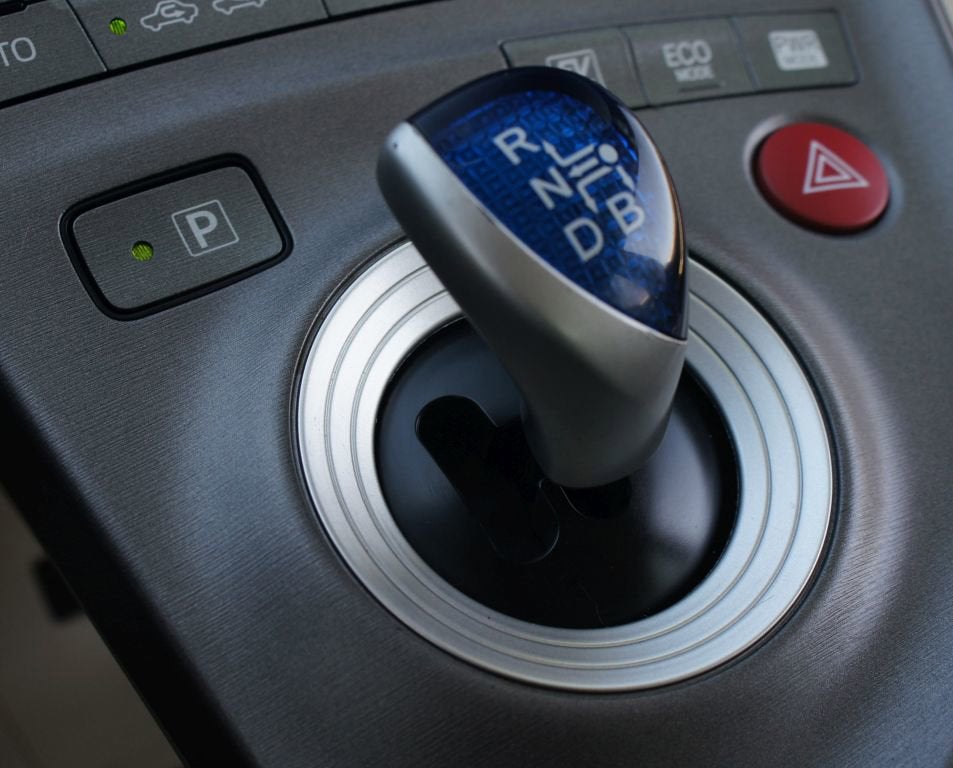 2012 Toyota Prius Three