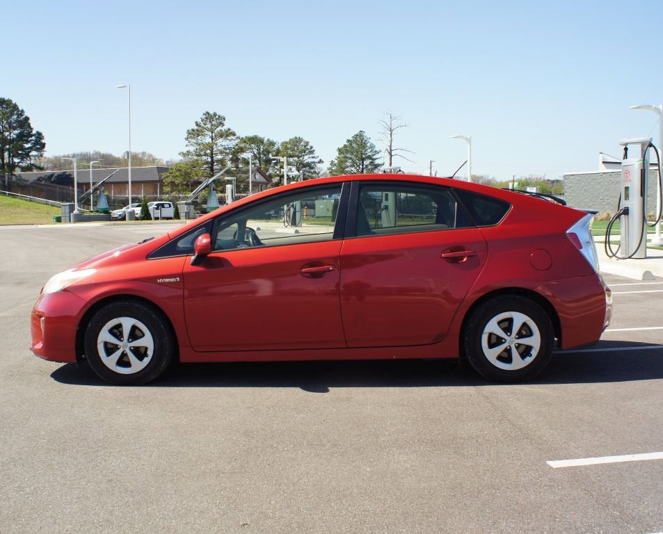 2012 Toyota Prius Three