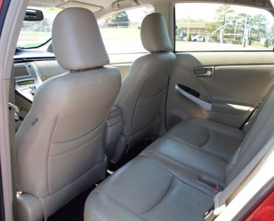 2012 Toyota Prius Three