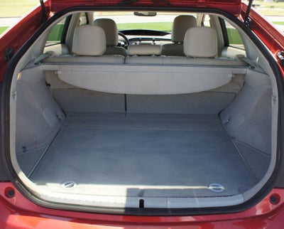 2012 Toyota Prius Three