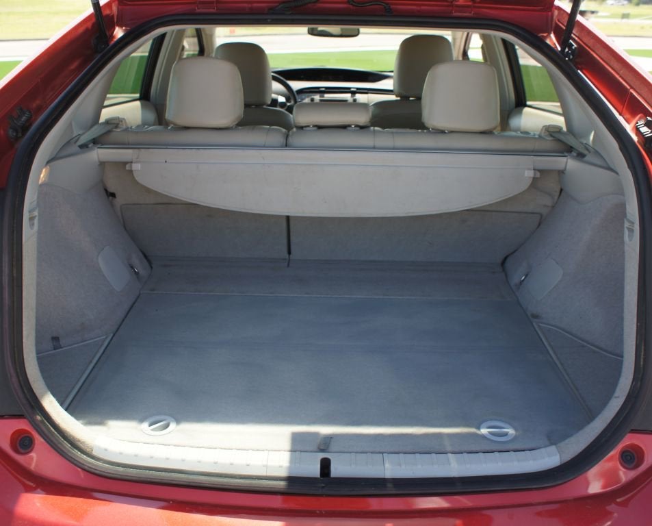 2012 Toyota Prius Three