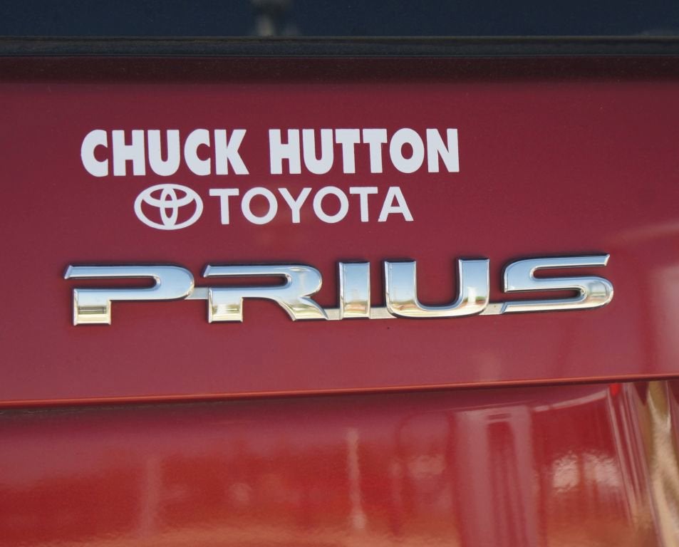 2012 Toyota Prius Three