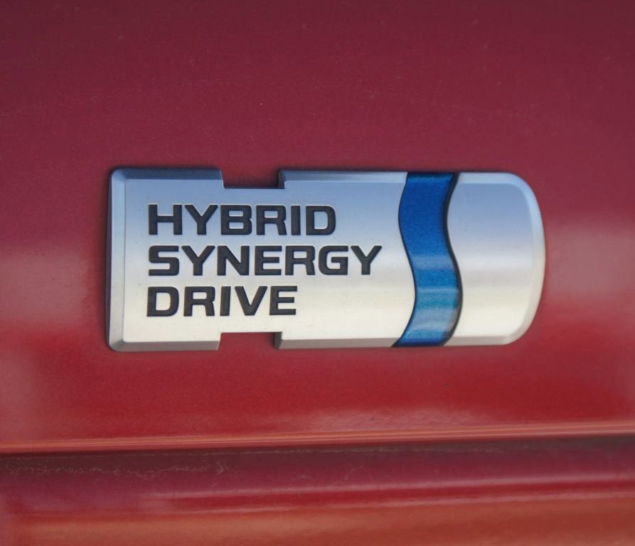 2012 Toyota Prius Three