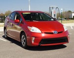 2012 Toyota Prius Base