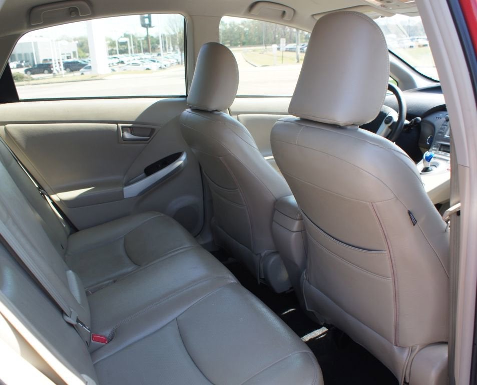 2012 Toyota Prius Three