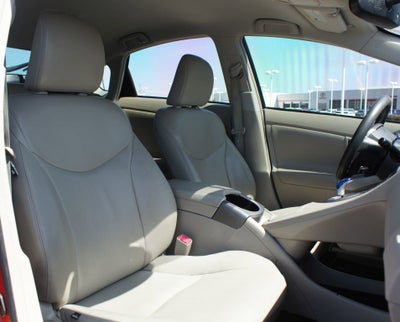 2012 Toyota Prius Three