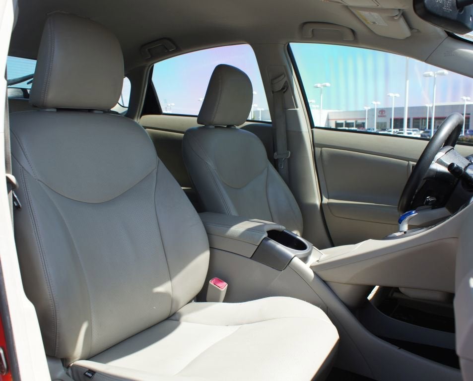 2012 Toyota Prius Three