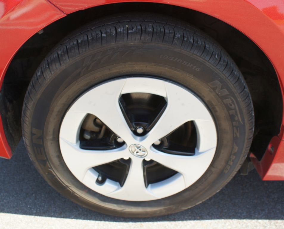 2012 Toyota Prius Three