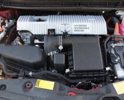 2012 Toyota Prius Three