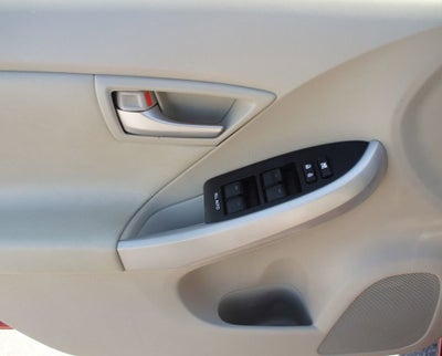 2012 Toyota Prius Three