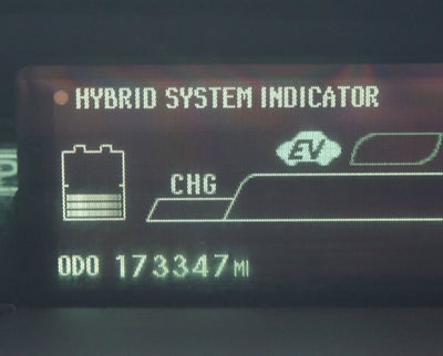 2012 Toyota Prius Base