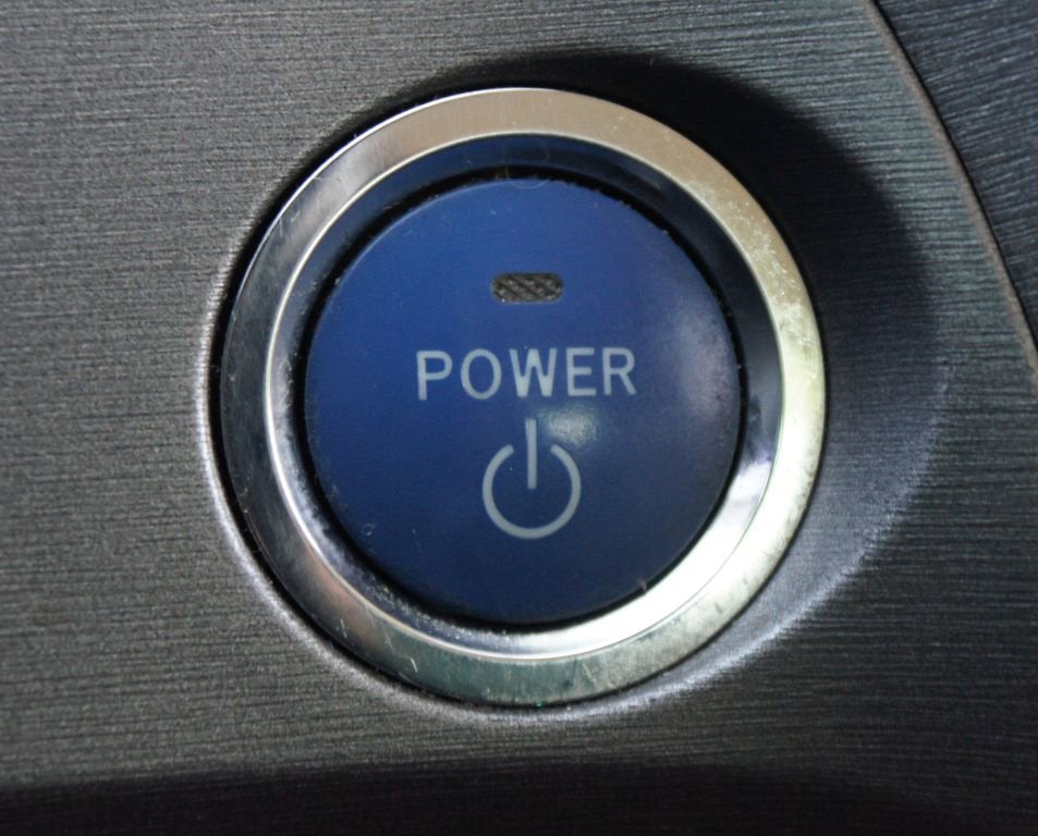 2012 Toyota Prius Three