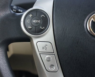 2012 Toyota Prius Three