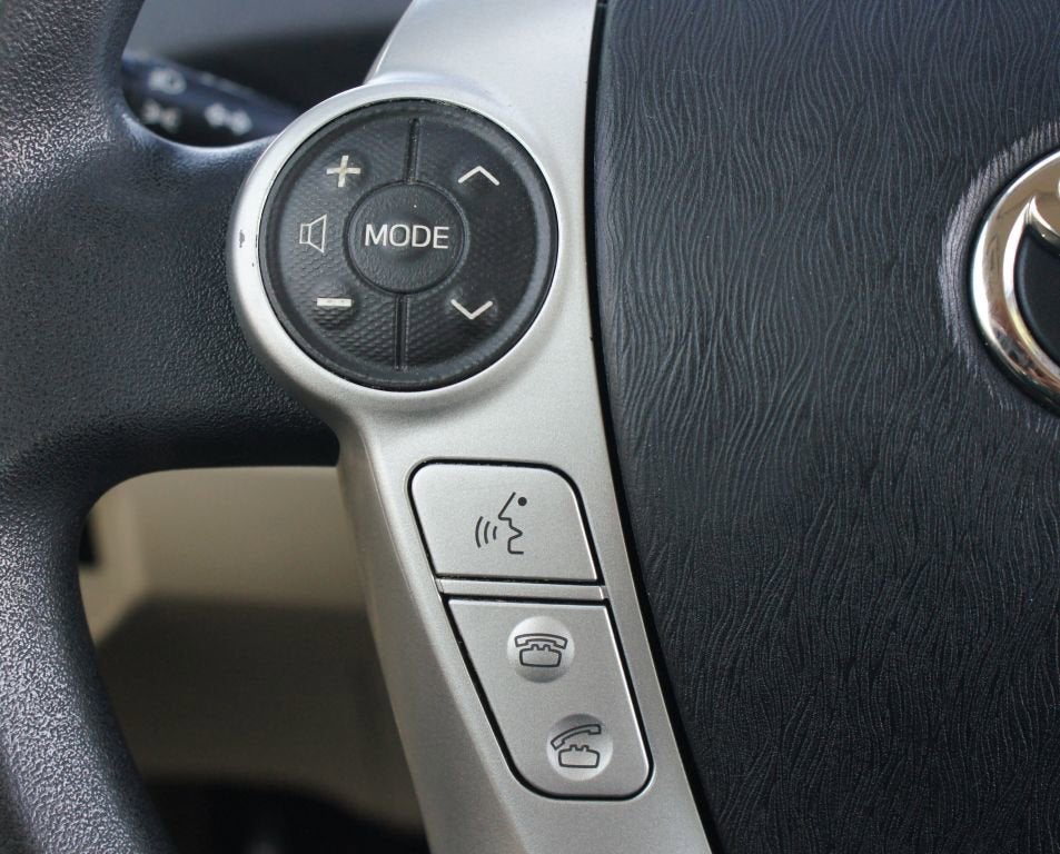 2012 Toyota Prius Three