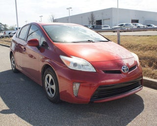 2012 Toyota Prius Base